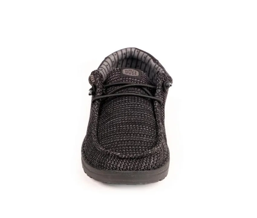 HEYDUDE Casual|Casual>Boys' Little Kid & Big Kid Wally Stretch Sox Casual Shoes