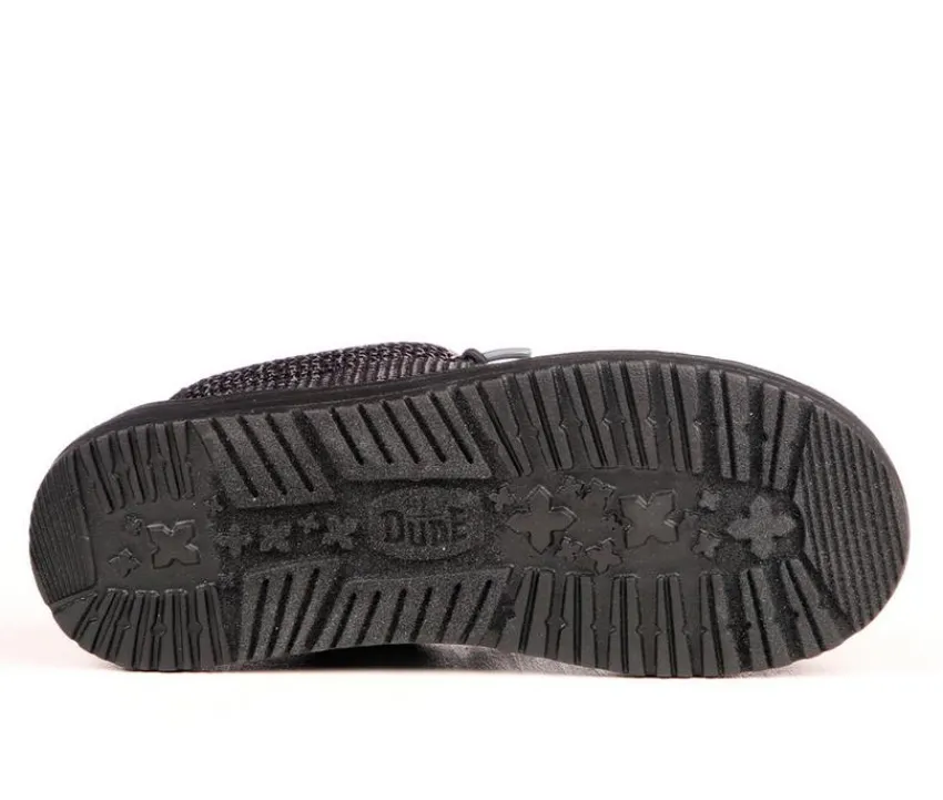 HEYDUDE Casual|Casual>Boys' Little Kid & Big Kid Wally Stretch Sox Casual Shoes