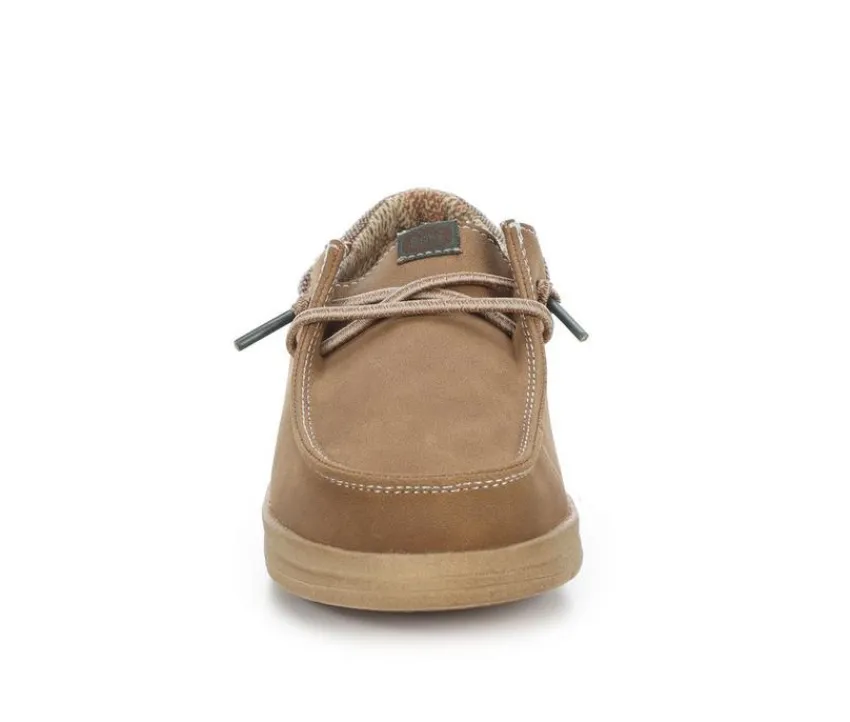 Boys' Little Kid & Big Kid Paul Y Classic 11-6|HEYDUDE