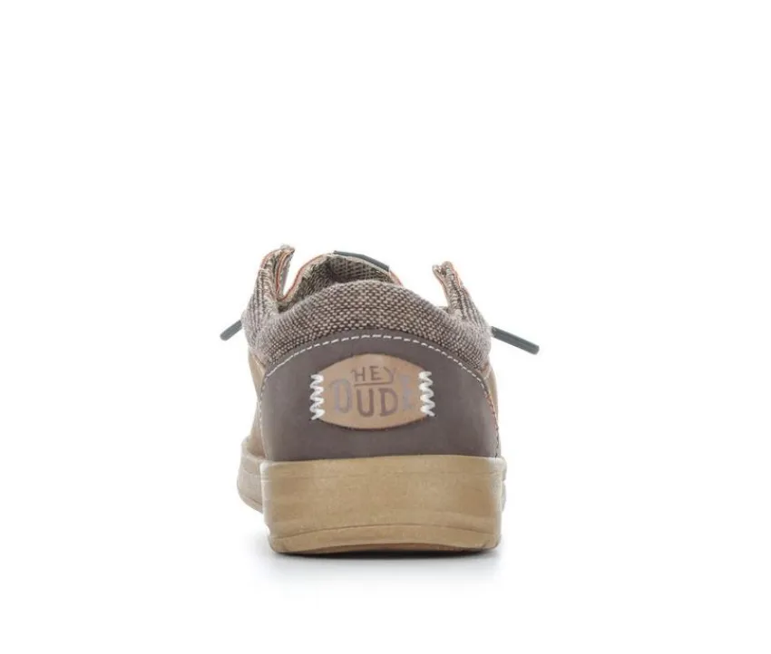 Boys' Little Kid & Big Kid Paul Y Classic 11-6|HEYDUDE