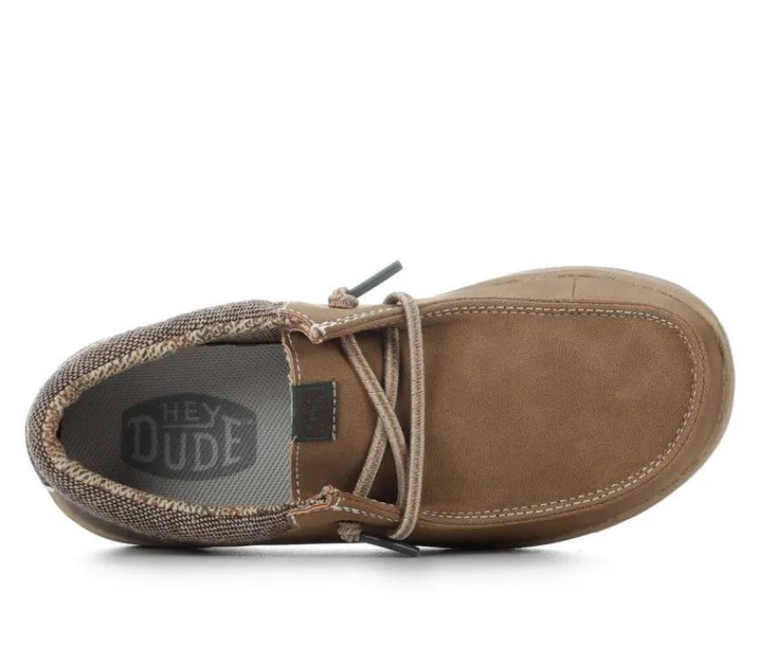 Boys' Little Kid & Big Kid Paul Y Classic 11-6|HEYDUDE