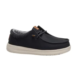 Boys' Little Kid & Big Kid Paul Y Classic 11-6|HEYDUDE Hot
