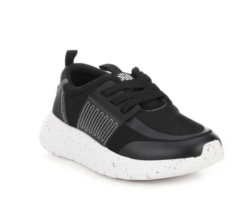HEYDUDE Casual|Athletics & Sneakers>Boys' Little Kid & Big Kid Sirocco Youth Sneakers