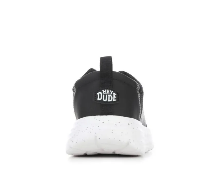 HEYDUDE Casual|Athletics & Sneakers>Boys' Little Kid & Big Kid Sirocco Youth Sneakers