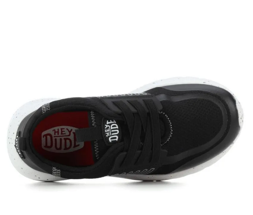 HEYDUDE Casual|Athletics & Sneakers>Boys' Little Kid & Big Kid Sirocco Youth Sneakers
