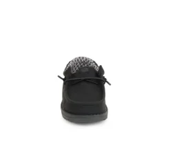 Boys' Little Kid & Big Kid Wally Classic Casual Shoes|HEYDUDE