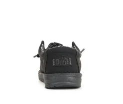 Boys' Little Kid & Big Kid Wally Classic Casual Shoes|HEYDUDE