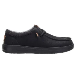 HEYDUDE Casual|Casual>Boys' Little Kid & Big Kid Paul Y Classic 11-6