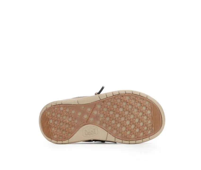 HEYDUDE Casual|Casual>Boys' Toddler Paul Boat Shoes