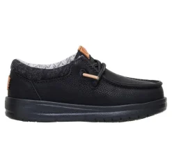 Boys' Toddler Paul T Classic Casual Shoes|HEYDUDE Best