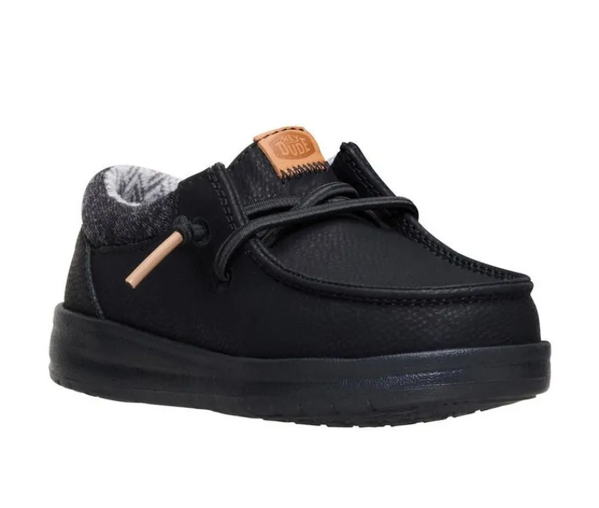 Boys' Toddler Paul T Classic Casual Shoes|HEYDUDE Best