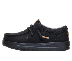 Boys' Toddler Paul T Classic Casual Shoes|HEYDUDE Best