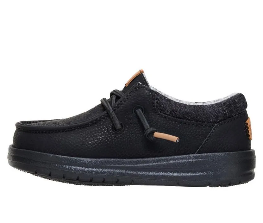Boys' Toddler Paul T Classic Casual Shoes|HEYDUDE Best