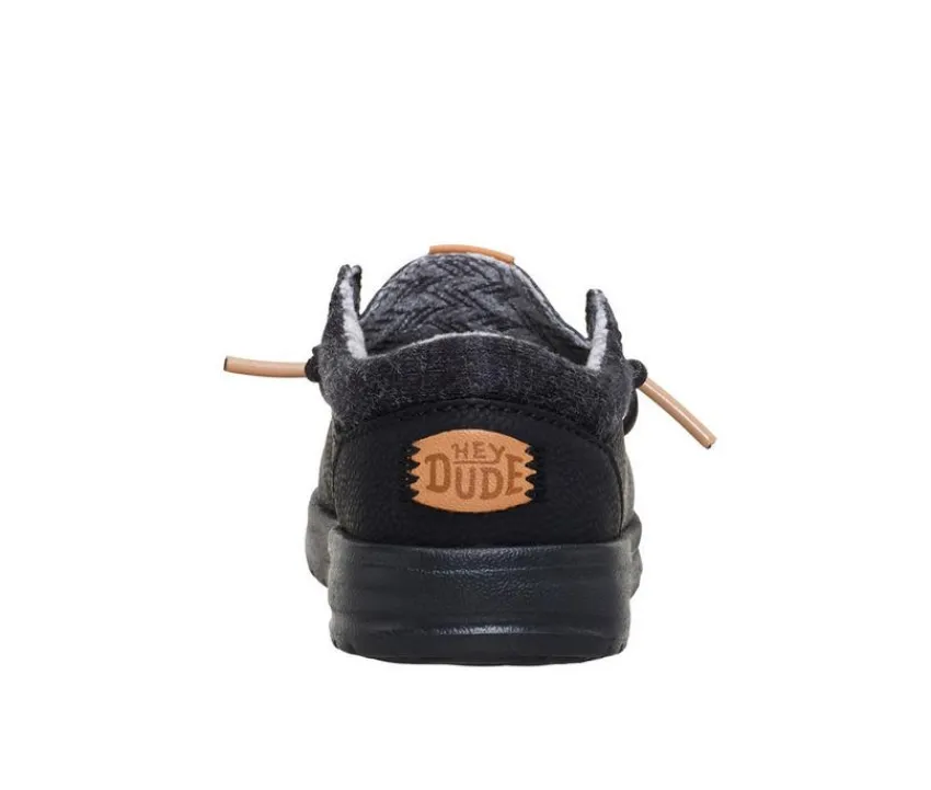 Boys' Toddler Paul T Classic Casual Shoes|HEYDUDE Best