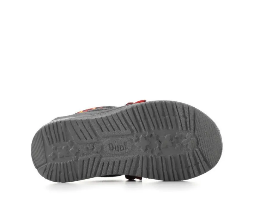 HEYDUDE Casual|Toddler (Sizes 4.5-10)>Boys' Toddler Wally Hot Wheels Casual Shoes