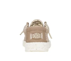 HEYDUDE Casual|Toddler (Sizes 4.5-10)><noscript><img width=