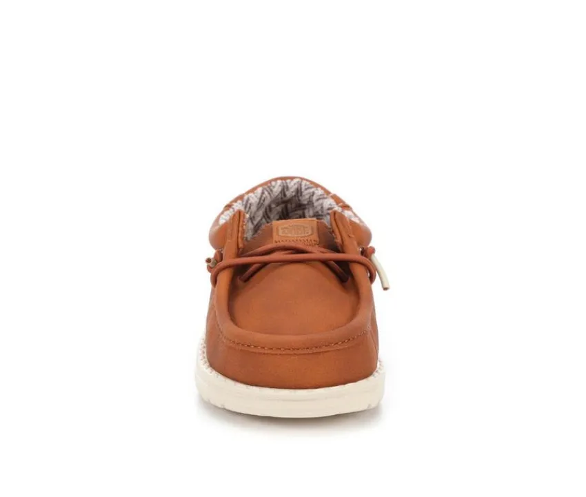 HEYDUDE Casual|Casual>Boys' Toddler Wally Classic Casual Shoes