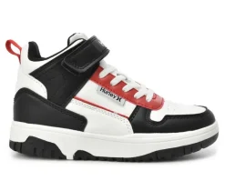 Hurley Athletics & Sneakers|Big Kid (Sizes 3.5-7)>Boys' Carson High-Top Sneakers