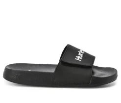 Hurley Sandals|Sandals>Boys' Little & Big Kid Naia-V Sport Slides