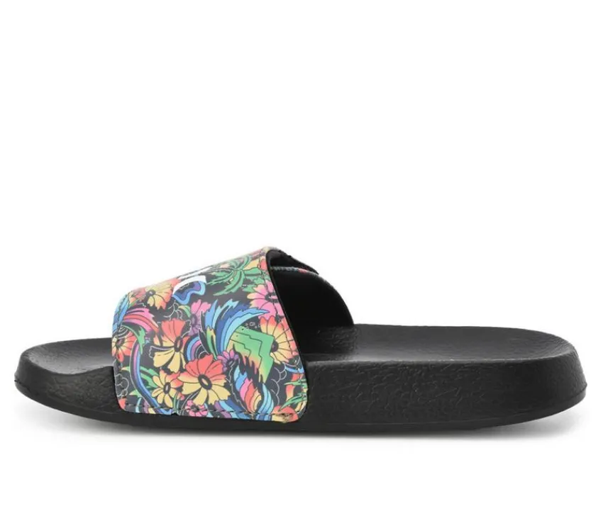 Hurley Sandals|Sandals>Boys' Little & Big Kid Naia-V Sport Slides