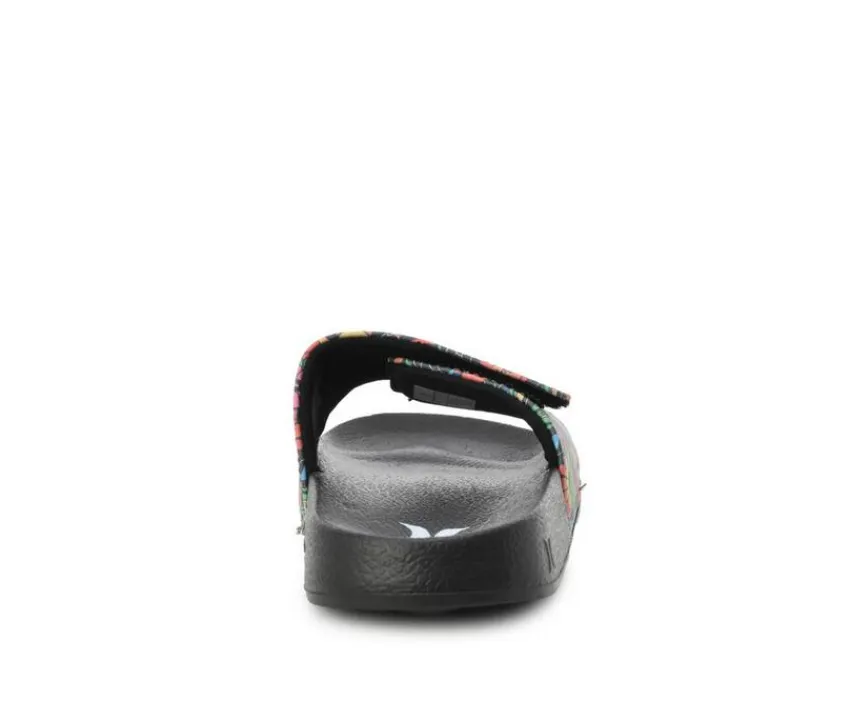 Hurley Sandals|Sandals>Boys' Little & Big Kid Naia-V Sport Slides