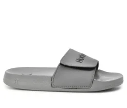 Boys' Little & Big Kid Naia-V Sport Slides|Hurley Hot