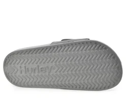Boys' Little & Big Kid Naia-V Sport Slides|Hurley Hot