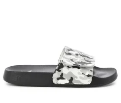 Boys' Little & Big Kid Naia-V Sport Slides|Hurley New