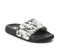 Boys' Little & Big Kid Naia-V Sport Slides|Hurley New