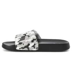 Boys' Little & Big Kid Naia-V Sport Slides|Hurley New