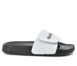 Hurley Sandals|Sandals>Boys' Little & Big Kid Naia-V Sport Slides
