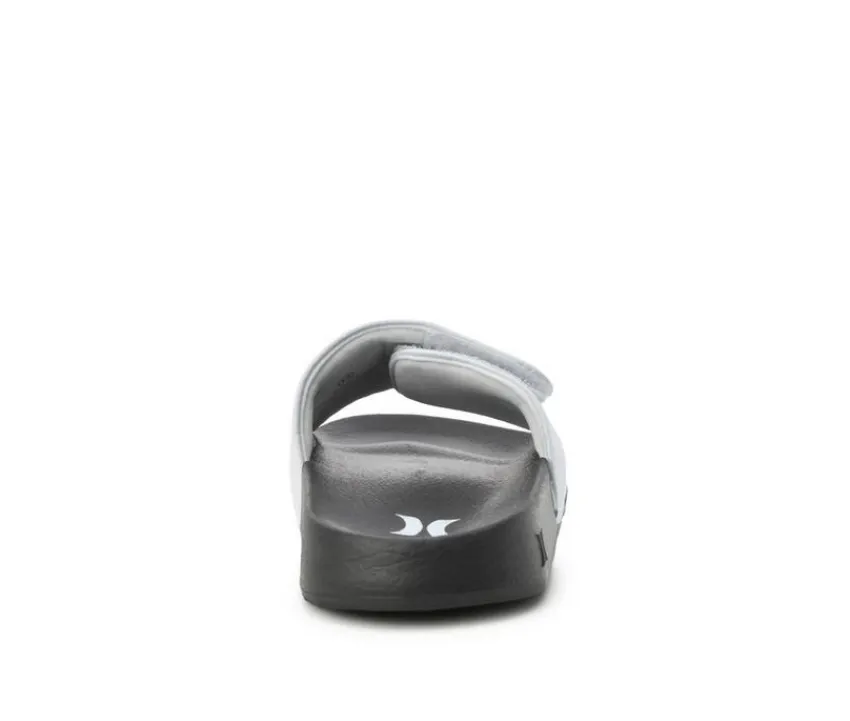 Hurley Sandals|Sandals>Boys' Little & Big Kid Naia-V Sport Slides