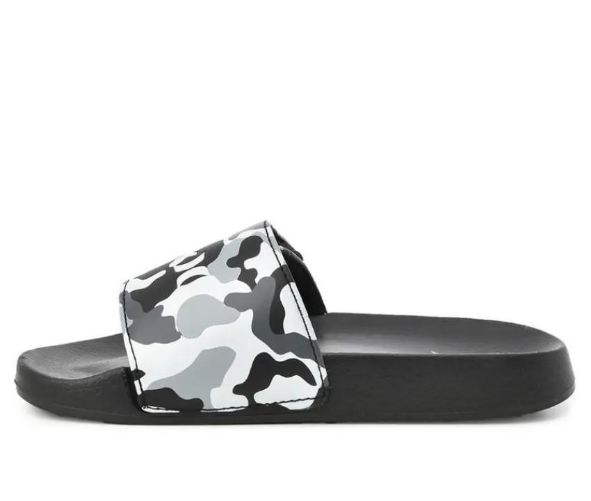 Hurley Sandals|Sandals>Boys' Little & Big Kid Naia-V Sport Slides