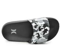 Hurley Sandals|Sandals><noscript><img width=