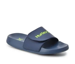 Boys' Little & Big Kid Naia-V Sport Slides|Hurley Clearance