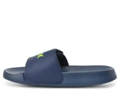 Boys' Little & Big Kid Naia-V Sport Slides|Hurley Clearance