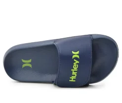 Boys' Little & Big Kid Naia-V Sport Slides|Hurley Clearance