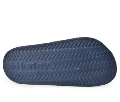 Boys' Little & Big Kid Naia-V Sport Slides|Hurley Clearance