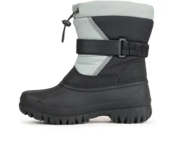 Boys' Little Kid & Big Kid Snow Explorer Winter Boots|Itasca Sonoma Online