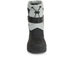 Boys' Little Kid & Big Kid Snow Explorer Winter Boots|Itasca Sonoma Online