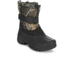 Itasca Sonoma Boots|Big Kid (Sizes 3.5-7)>Boys' Little Kid & Big Kid Snow Explorer Winter Boots