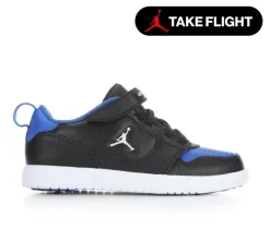 Boys' Little Kid Court Connect Low Sneakers|Jordan