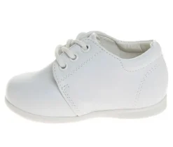 Boys' Infant & Toddler Trendy Stompers Dress Shoes|Josmo Sale