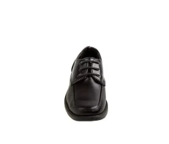 Boys' Little Kid & Big Kid 25072C Lace-Up Dress Shoes|Josmo Best