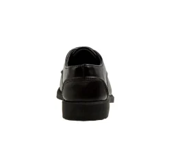 Boys' Little Kid & Big Kid 25072C Lace-Up Dress Shoes|Josmo Best