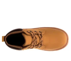 Boys' Little Kid & Big Kid Construction Fashion Boots|Josmo Hot