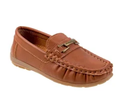 Boys' Little Kid & Big Kid 19119B Dress Loafers|Josmo
