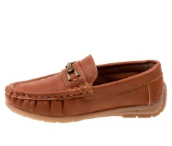 Boys' Little Kid & Big Kid 19119B Dress Loafers|Josmo