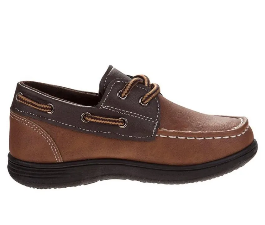 Josmo Casual|Casual>Boys' Little Kid & Big Kid Rick Boat Shoes
