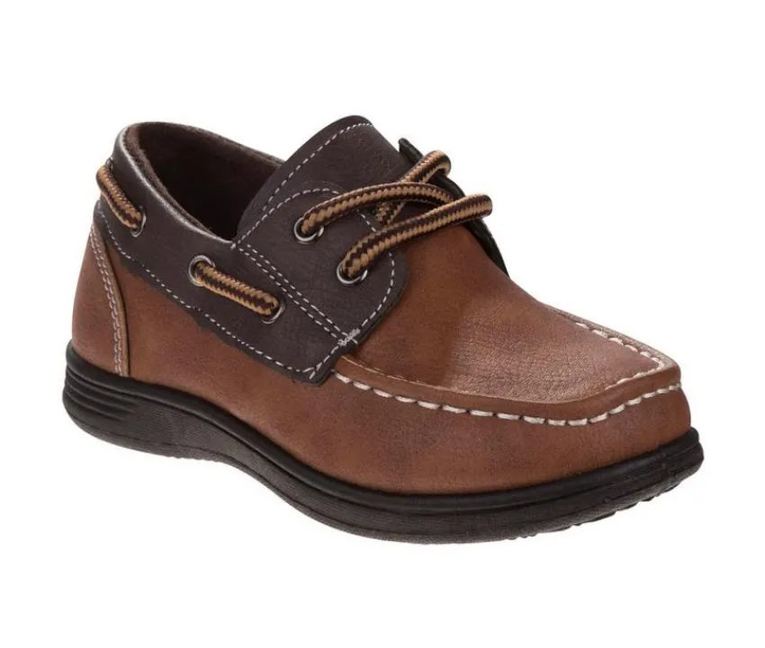 Josmo Casual|Casual>Boys' Little Kid & Big Kid Rick Boat Shoes